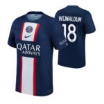 PSG Georginio Wijnaldum 18 Home Trikot 2022-2023