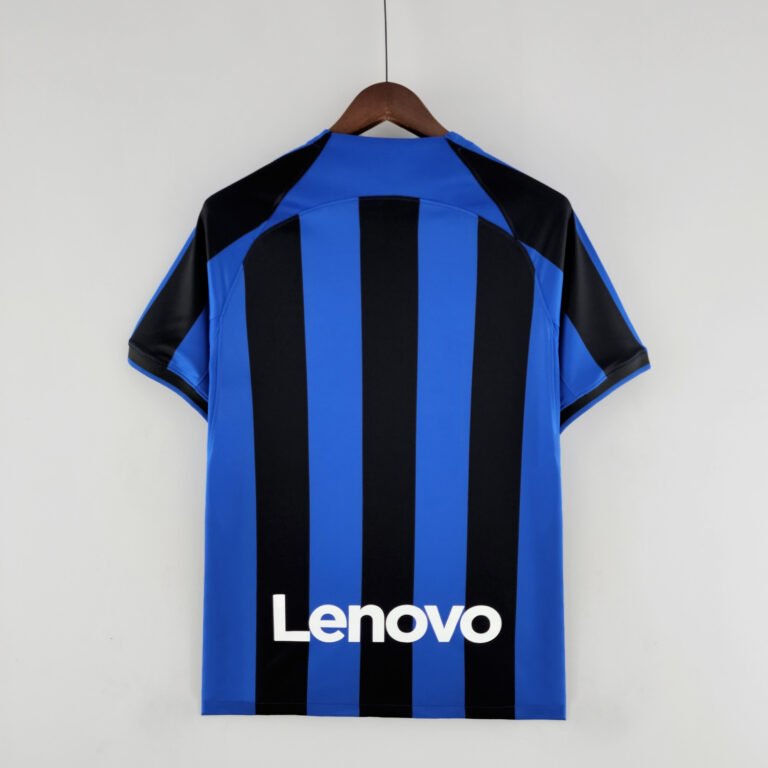 Inter Mailand Home Trikot 2022-2023 ( Aufdruck Dein Name )