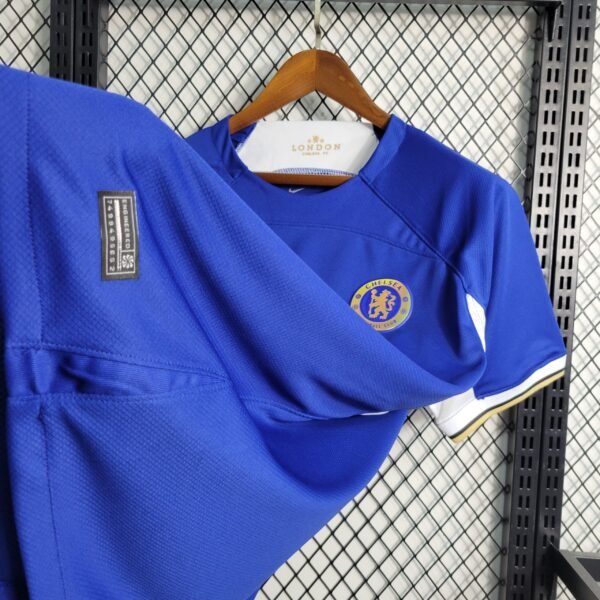 Chelsea Home Trikot 2023-2024 ( Aufdruck Dein Name )