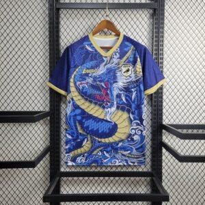 Japan Osaka Dragon Sondertrikot 2023-2024 - Blau