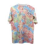 Olympique Marseille Afrika Sondertrikot 2024-2025 - Weiß