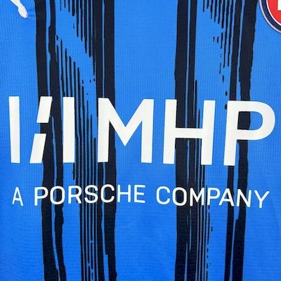 FC Heidenheim Away Trikot 2025-2026 FC Heidenheim Away Trikot 2025-2026