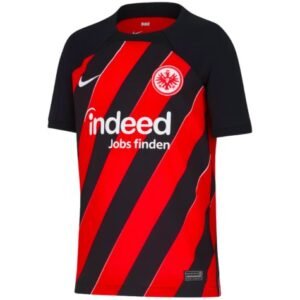 Eintracht Frankfurt Home Trikot 2023-2024 - Rot