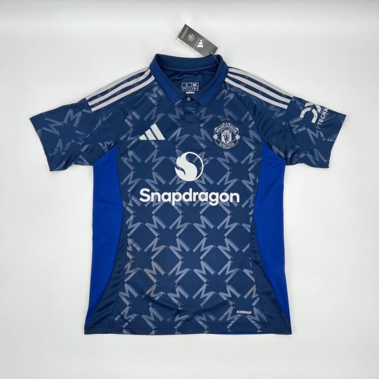 Manchester United Cristiano Ronaldo 7 Away Trikot 2024-2025