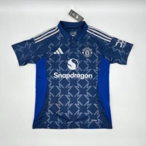 Manchester United Cristiano Ronaldo 7 Away Trikot 2024-2025