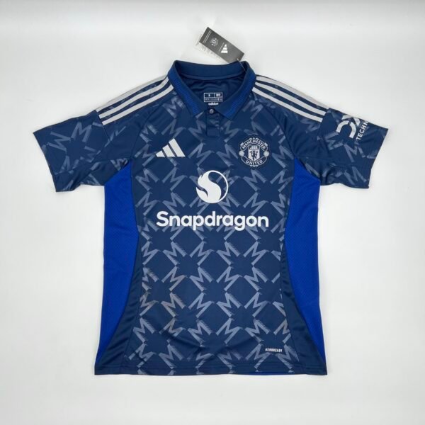 Manchester United Cristiano Ronaldo 7 Away Trikot 2024-2025