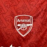 Arsenal Home Trikot 2025-2026