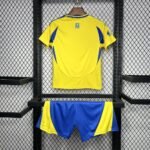 Al Nassr FC Heimtrikot Kinder Minikit 2024-2025