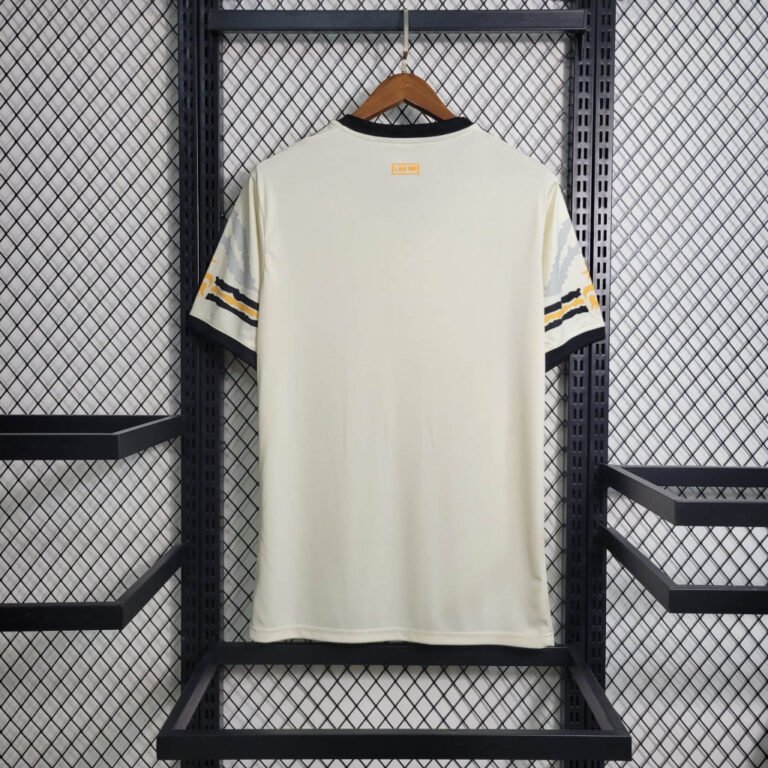 Atlético Mineiro Halloween Gedenkausgabe Trikot 2023-2024