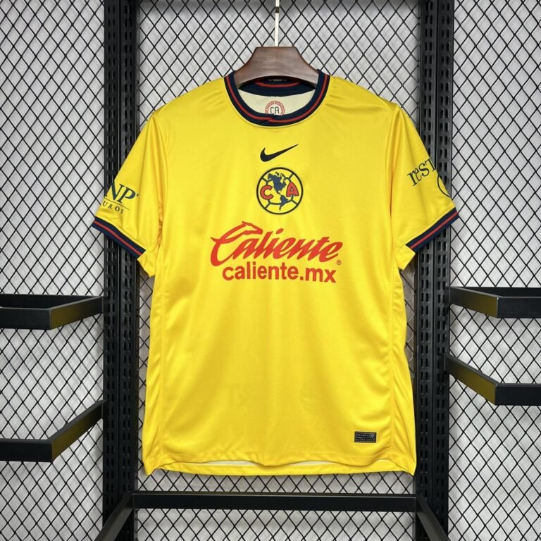 Club América Home Trikot 2024-2025