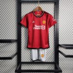 Manchester United Cristiano Ronaldo 7 Heimtrikot Kinder 2023-2024