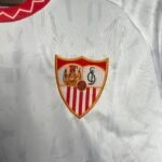 Sevilla FC Home Trikot 2024-2025 - Weiß