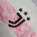 Juventus Auswärtstrikot Kinder Minikit 2023-2024