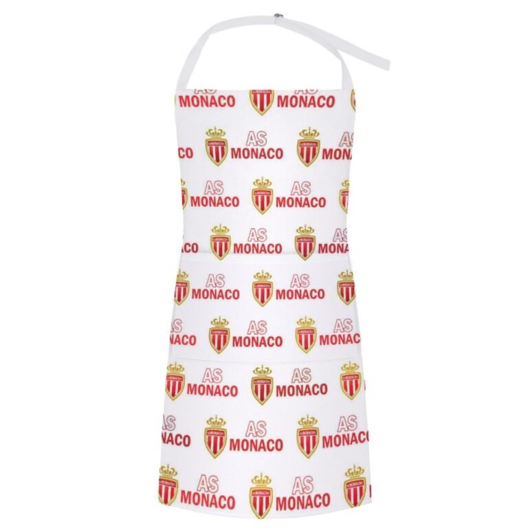 AS Monaco Wasserdichte Schürze Wasserdichte Schürze Mit Taschen Für Küchenfarbe Und Mehr.