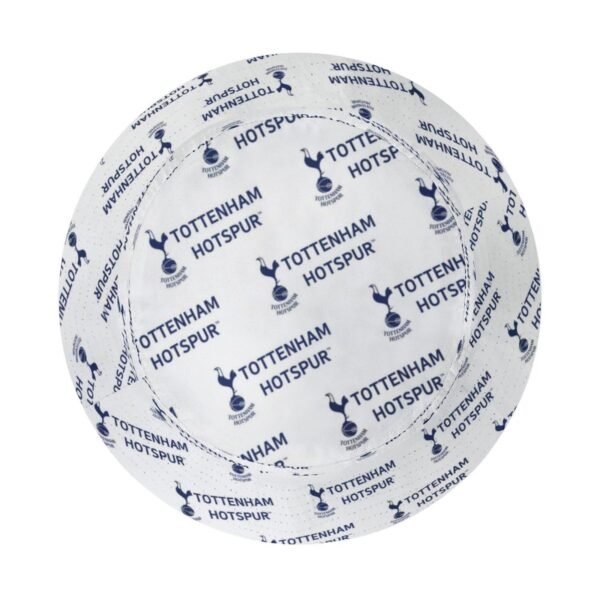 Tottenham Hotspur Karomuster Sommer Sonnenhut Reversible Bucket Hat
