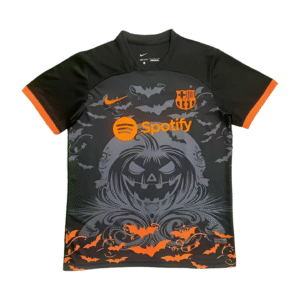 FC Barcelona Halloween Sondertrikot 2025-2026