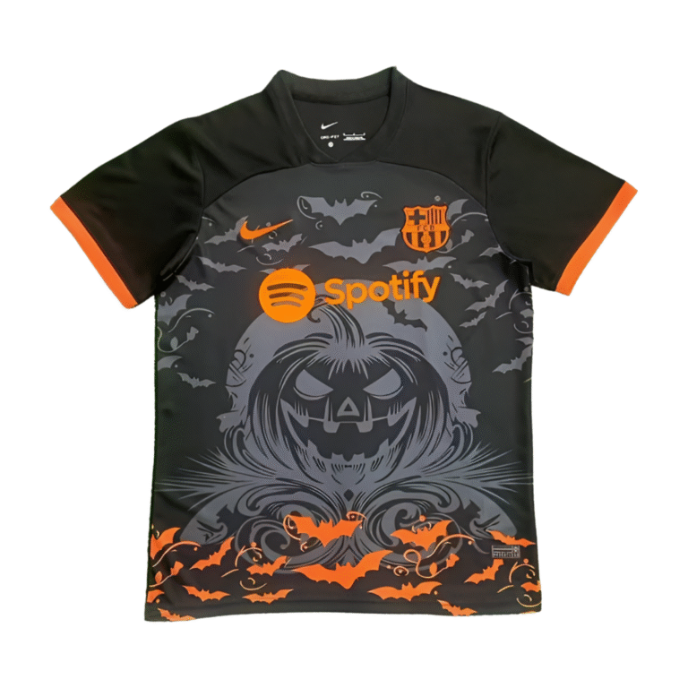 FC Barcelona Halloween Sondertrikot 2025-2026