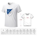 TSG Hoffenheim Core Stretch Slim Cneck Gildan Tee T-Shirt Herren