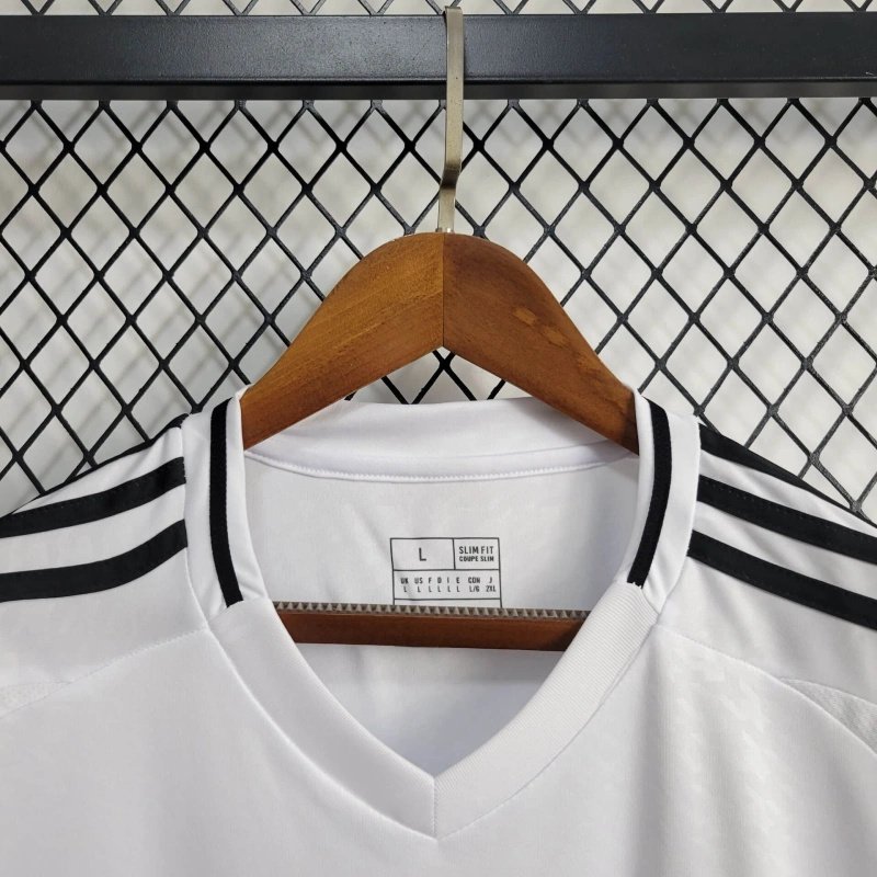 Real Madrid Arda Guler 15 Home Trikot 2024-2025 Real Madrid Arda Guler 15 Home Trikot 2024-2025