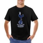 Tottenham Hotspur Core Stretch Slim Cneck Gildan Tee T-Shirt Herren