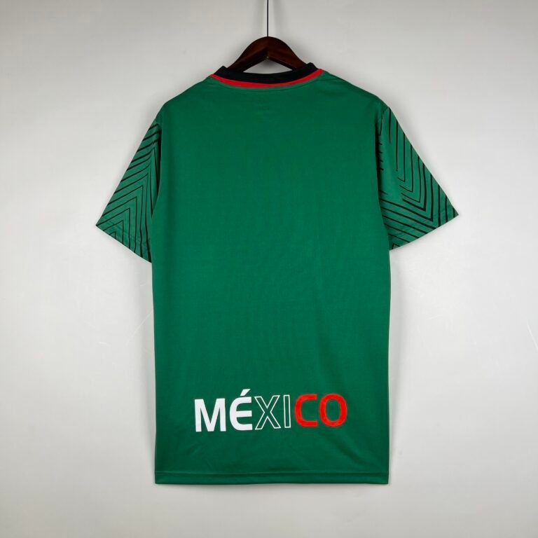 Mexico Home Trikot 2023-2024