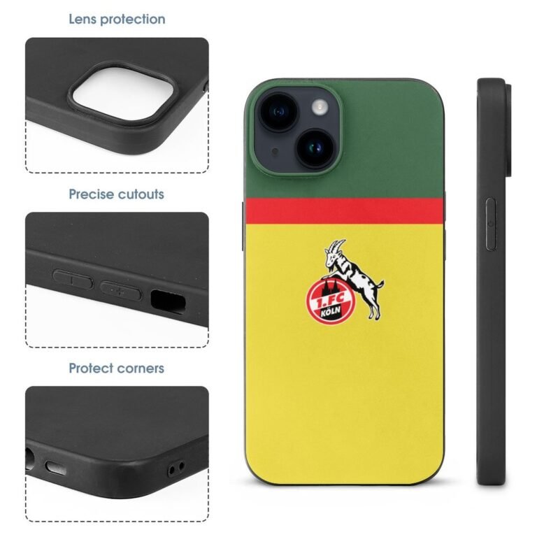 FC Köln Handytaschen IPhone 14