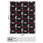 SC Freiburg Decken, Superweiche Decken, Verschiedene Größen Von Decken