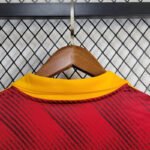 AS Rom Home Sonderausgabe Trikot 2024-2025