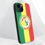 Senegal Hotspur Handytaschen IPhone 14