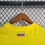Kolumbien Home Trikot 2023-2024