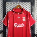 FC Liverpool Retro Home Trikot 2006-2007