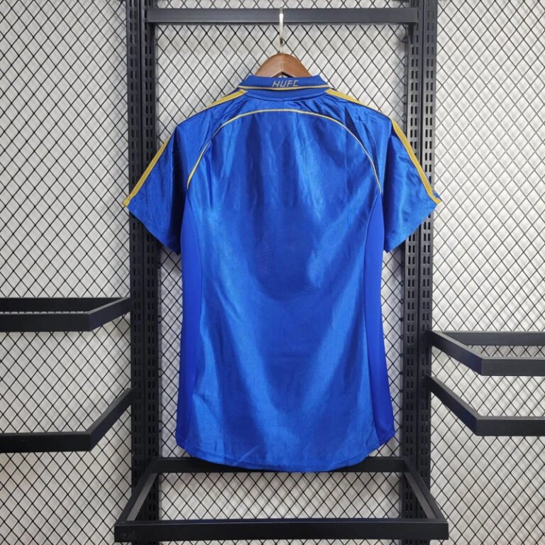 Newcastle United Away Retro Trikot 1998-1999