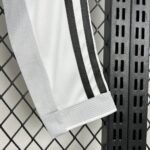 Real Madrid Langarm Home Trikot 2025-2026 - Weiß