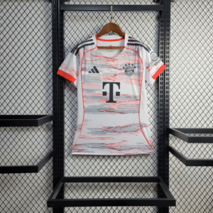 FC Bayern München Frauen Away Trikot 2025-2026
