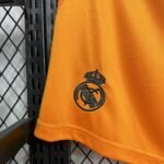 Real Madrid Away Short 2024-2025 - Orange