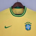 Brasilien Konzept Trikot 2022-2023 - Gelb