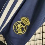 Real Madrid Chinesisch Drache Kinder Sondertrikot Mit Shorts - Weiß