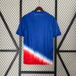 USA Away Trikot 2024-2025 - Blau