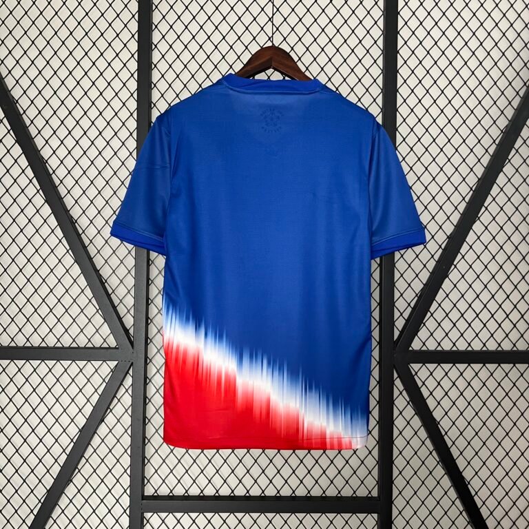 USA Away Trikot 2024-2025 - Blau