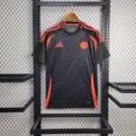 Kolumbien Away Trikot 2024-2025 - Schwarz