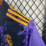Real Madrid Drache Sondertrikot 2023-2024 - Lila