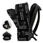 Juventus FC Unisex Backpack Rucksack Outdoor Wanderrucksack