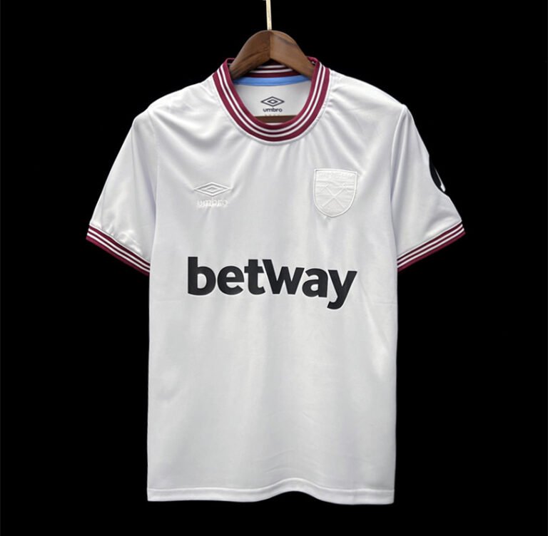 West Ham United Away Trikot 2023-2024