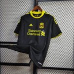 FC Liverpool Retro Away Trikot 2010-2011