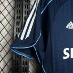 Real Madrid Retro Away Trikot 2005-2006