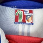 Atletico Madrid Retro Third Trikot 1996-1997