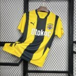 Fenerbahçe S.K. Arda Güler 10 Home Trikot 2024-2025