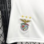 SL Benfica Home Short 2024-2025
