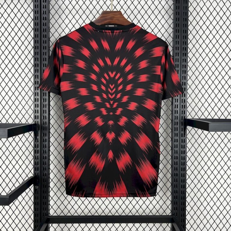 Flamengo Pre-Match Trikot 2025-2026