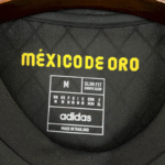 Mexiko Limitierte Sondertrikot 2025-2026 - Schwarz